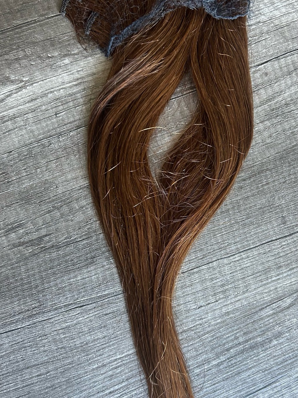 Clip-In Human Hair Extension